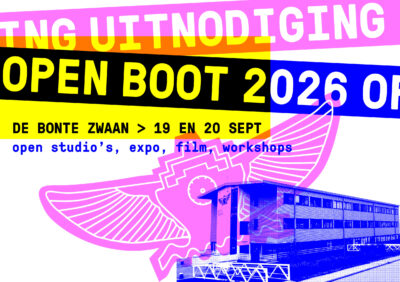 Open Boot 2026