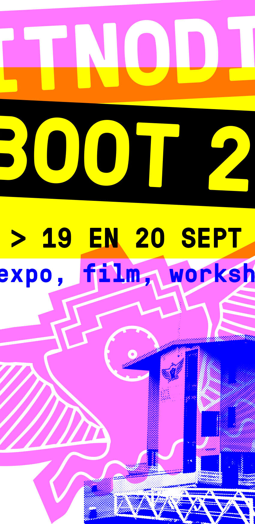 Open Boot 2026