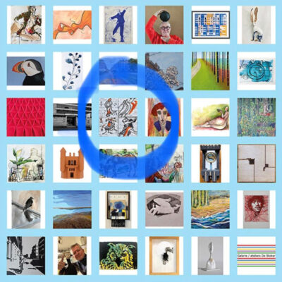 35 x 35 x 35 | Jubileum tentoonstelling De Stoker