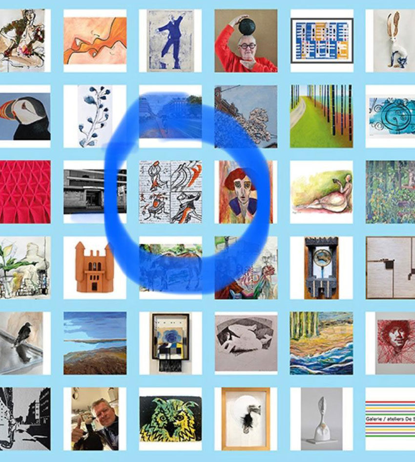 35 x 35 x 35 | Jubileum tentoonstelling De Stoker