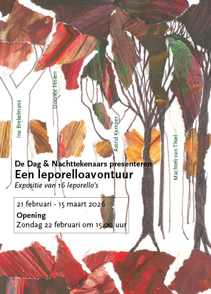 Leporelloavontuur
